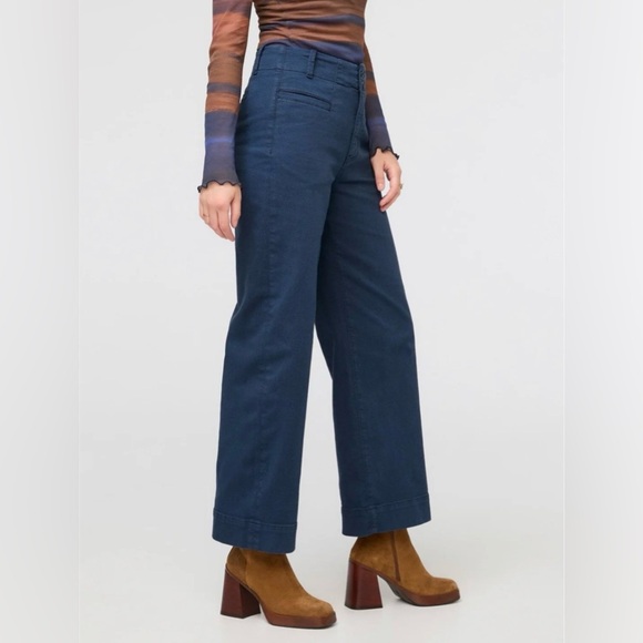 High-Rise Wide Leg Pants from Duer - Picture 6 of 6